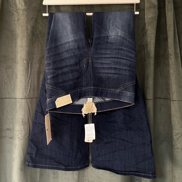 Altar’d State Bell Bottom Jeans - Picture 5 of 5